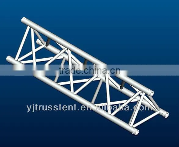 400x400mm Aluminum Triangle Lighting Truss
