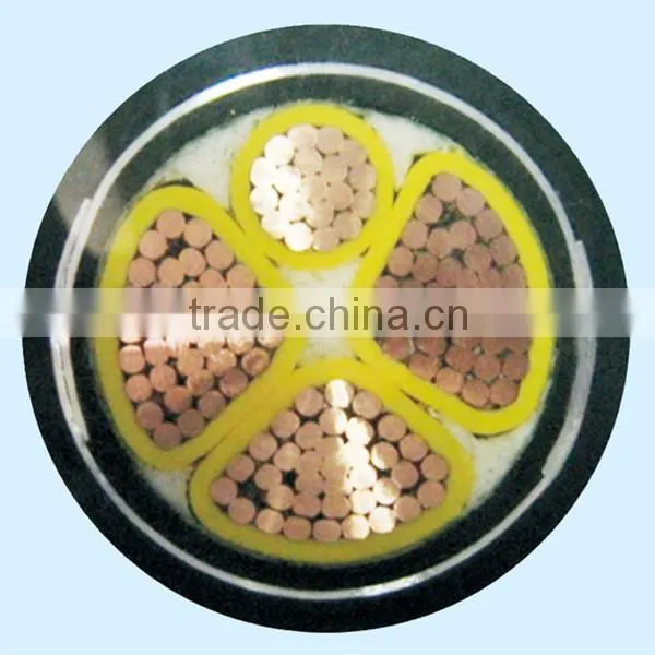 Copper Core XLPE Insulated PVC Sheathed STA Cable Steel Tape Armoured Cable photo-2