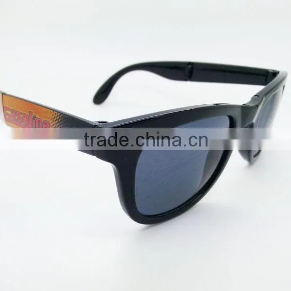 Custom Folding Sunglasses Custom Logo Sunglasses 2016 Supplier's Choice photo-3