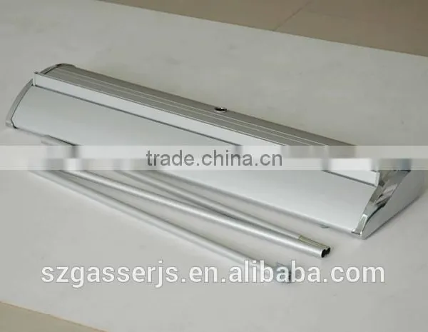 Custom Promotion Display Flex Banner Stand Digital Roll up Banner Quality Choice photo-5