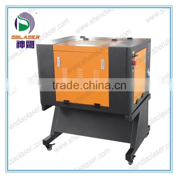 Popolar Type Co2 Laser CNC Wood Carving Machine photo-4