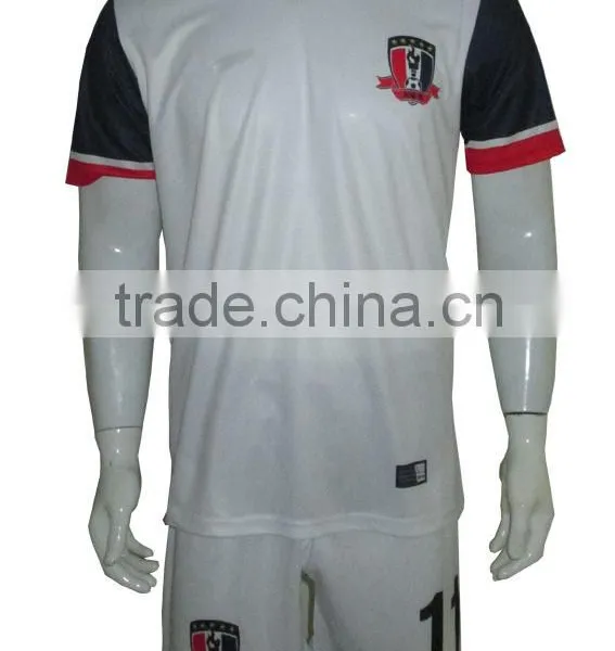Wholesale Custom Soccer Jersey photo-2