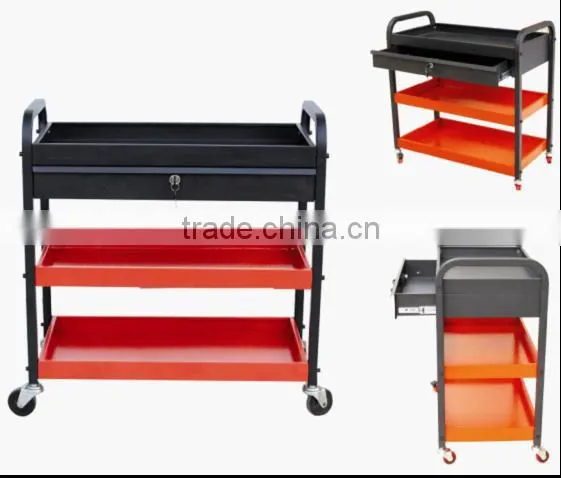 TEG101H Tools Trolley/Auto Maintenance/Body Repair Equipment photo-2