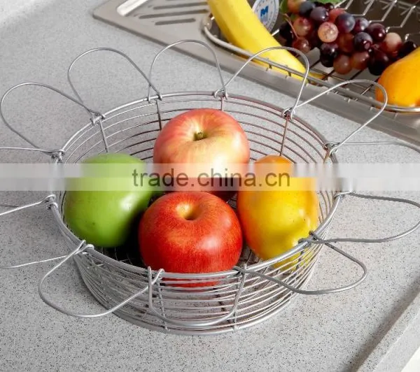 Decorative Kitchen Dish Rack photo-2