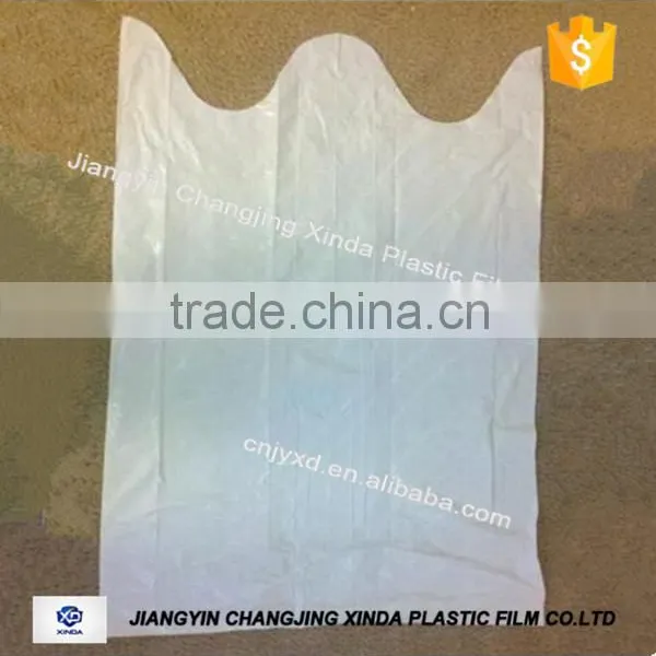 High Quality Big Capacity Colorful Plastic Garbage Bags photo-3