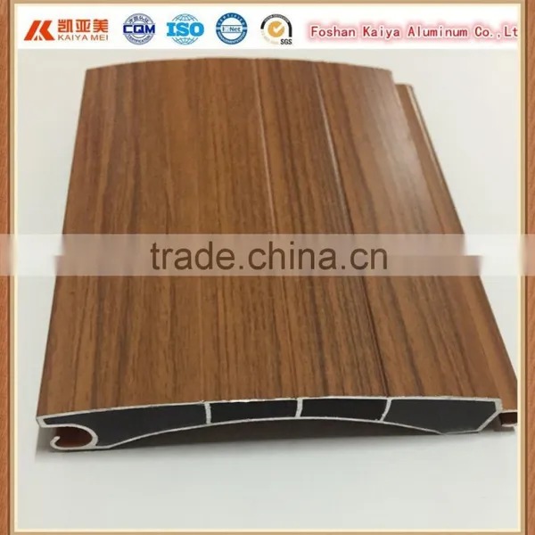 Competitive Price Rolling Door Extrusions