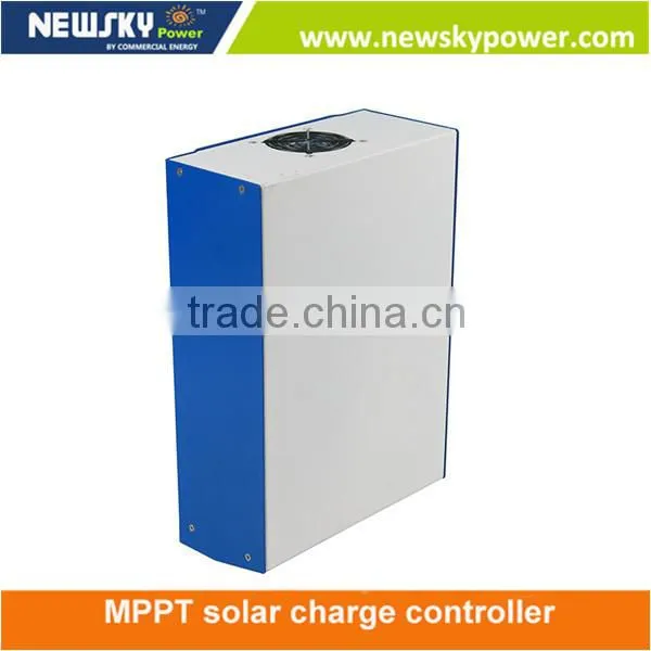 Remote Monitoring Solar Charge Controller Inverter Solar Charge Controller photo-4