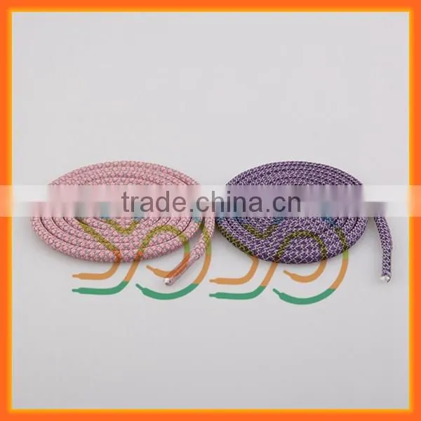 2015 YoYo Factory Directly Selling Rope Laces 3M Rope Lace With High Quality And Mini Order Accept photo-2
