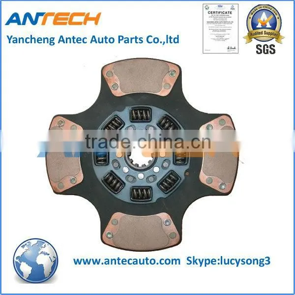 High Quality CD128362 Ceramic Clutch Disc
