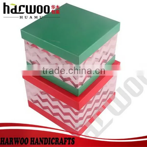 Paper Gift Box Wholesale Recyclable Cake Boxes Wedding Cake Boxes photo-2