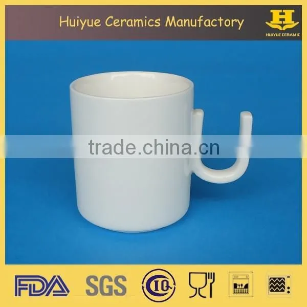 Ceramic Letter Cup Set, Bone China Cup, Alphabet Mug photo-2