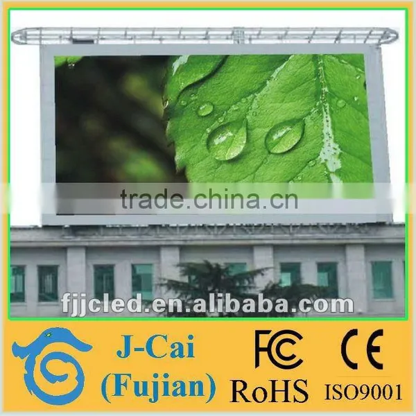 Outdoor Full Color Advertising P10 LED Panel photo-3