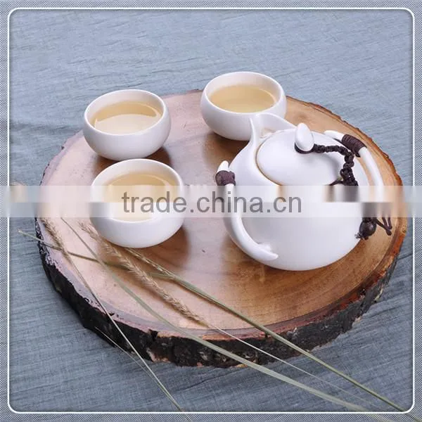 Thai Real Wood Teacup Mat by Handmade