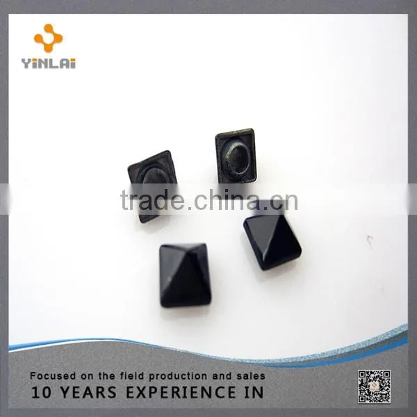 Fashion Metal Handbag Rivets Decorative Studs for Clothing photo-3
