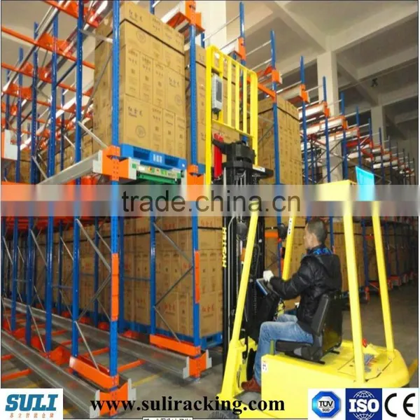 Radio Shuttle Pallet Shelving photo-3