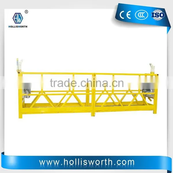 ZLP800 Building Facade Construction Electric Suspended Platform Gondola photo-2