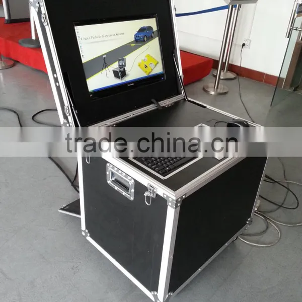 Under Vehicle Inspection System With Vehicle Number Recognition photo-4
