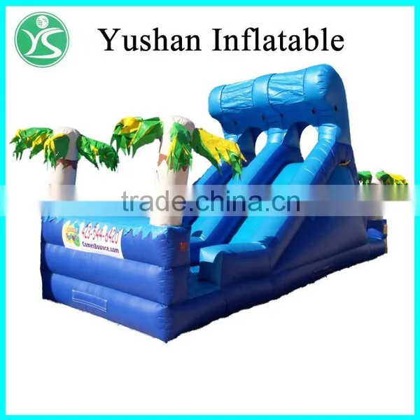 China Manufacturer Price Best Quality Commercial Inflatable Slide photo-4