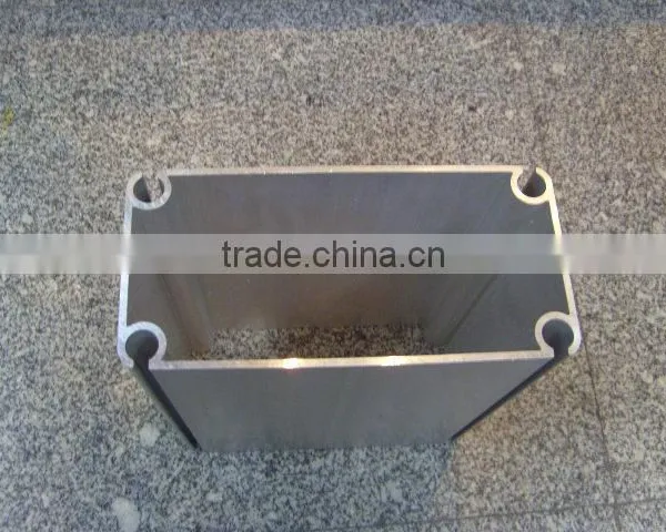 Aluminum Tent Extrusion