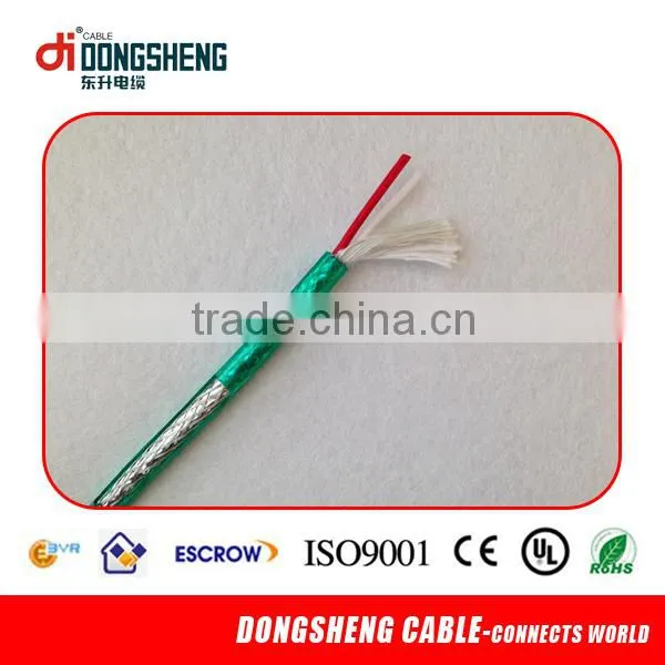 High Quality Flexible PVC Microphone Cable HIFI Mic Cable