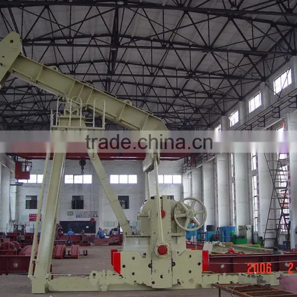 API 11E Beam Balance Crank Balance Oil Pumping Unit photo-3