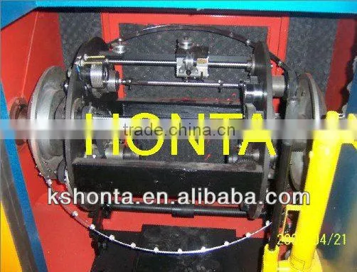 Motorised Pay-off Machine photo-5