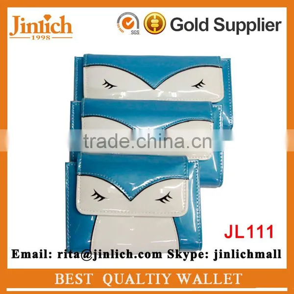 Hot Sale Leather Wallet Lady Wallet Various Print Wallet