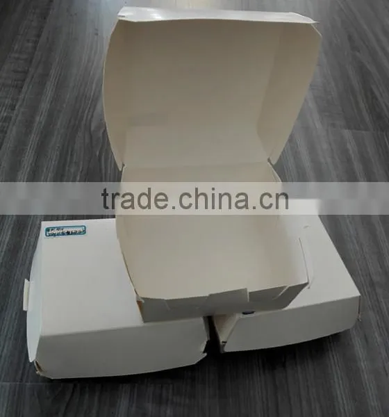 Wholesale Fast Food Packing Box,Food Paper Box photo-4
