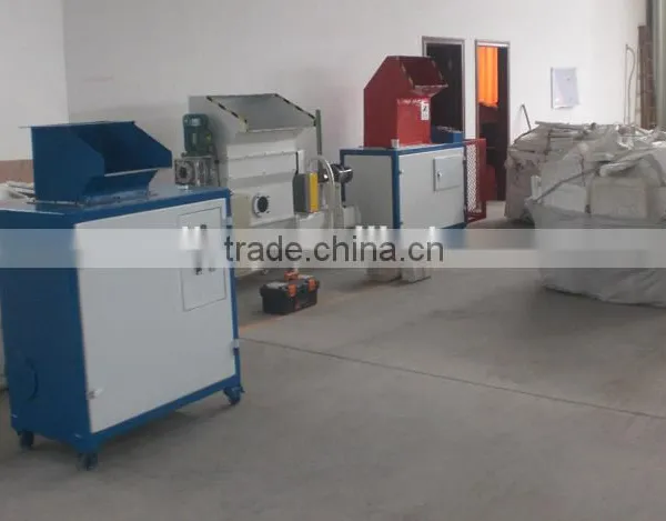 Best Sale EPS Foam Melting Recycling Machine Quality Choice photo-6