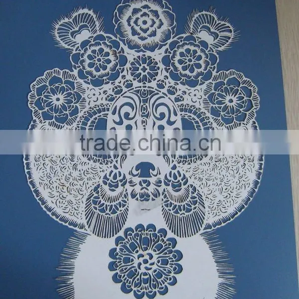 CNC CO2 Wallpaper Cutting Machine photo-3