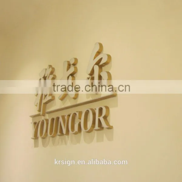 Acrylic Led Wholesale Sign for Advertising photo-3