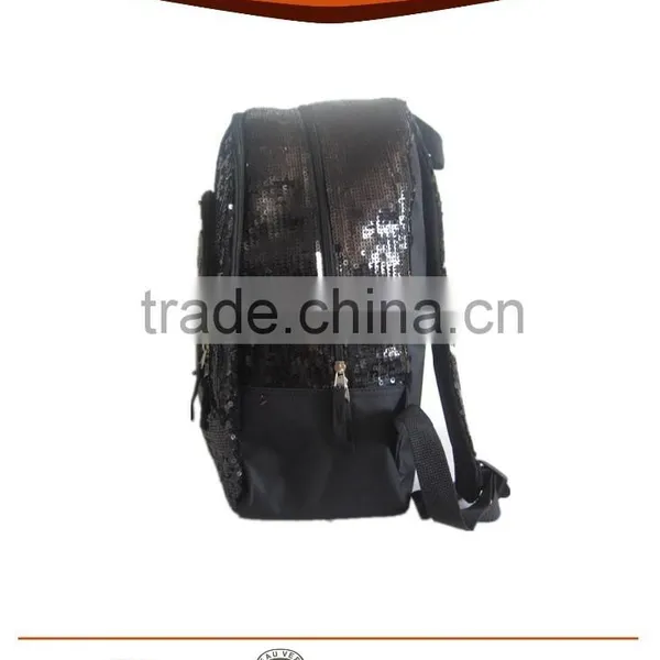 2015 Hot Sale Leisure Paillette Backpack photo-3
