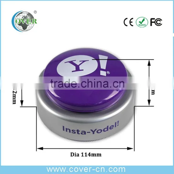 Sound Talking Button for Gift photo-3
