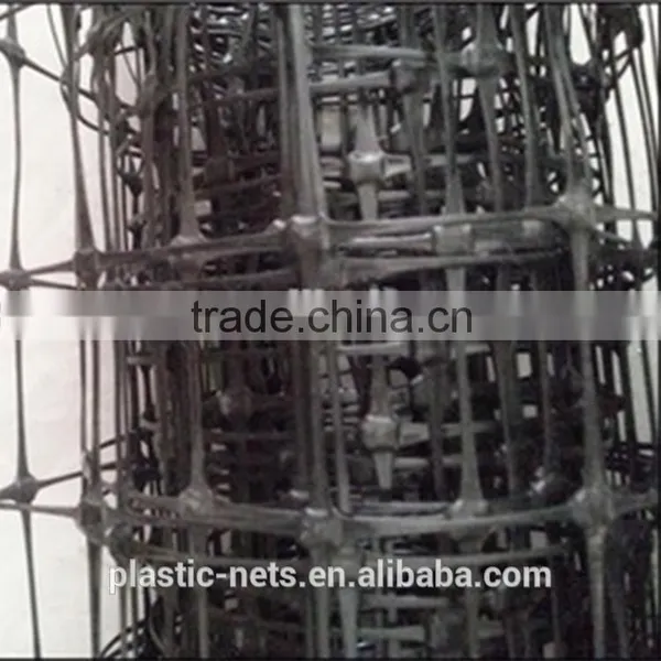 China Heavy Duty Deer Fence Netting,plastic Trellis Fence photo-3