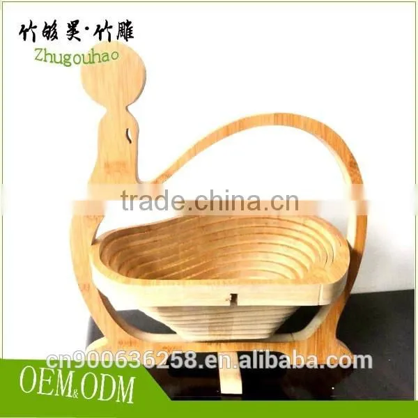 Eco -friendly and Practical Fruit Bowl Thickness 1.7cm photo-5