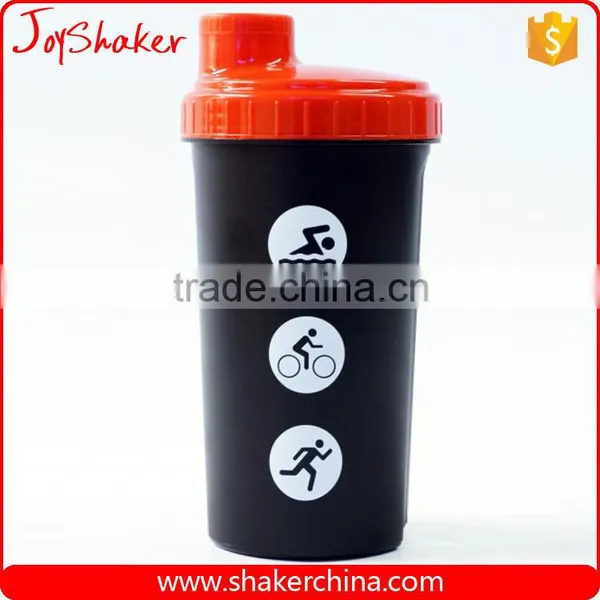 JoyShaker Food Grade Safe BPA Free Plastic Protein Shaker photo-3