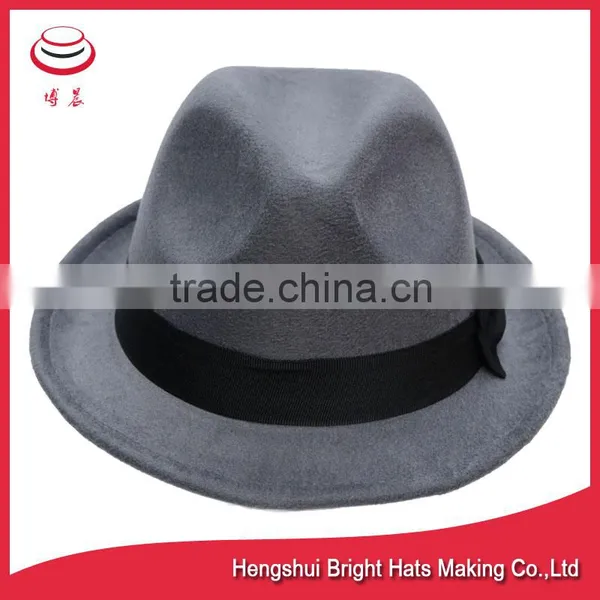 Mens Felt Hats , Wool Felt Hat