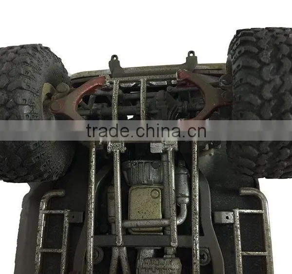 1:18 OEM Die Cas Model Car Model Off-road Utility Vehicle SUV photo-5