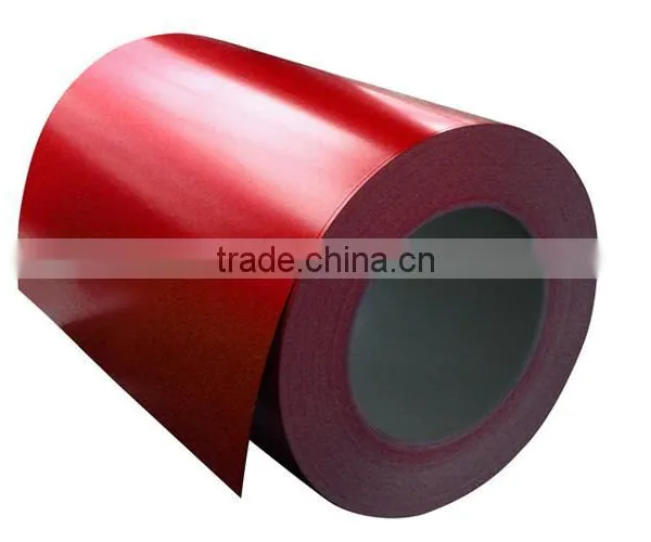 Color Coated Steel Coils/sgcc photo-3
