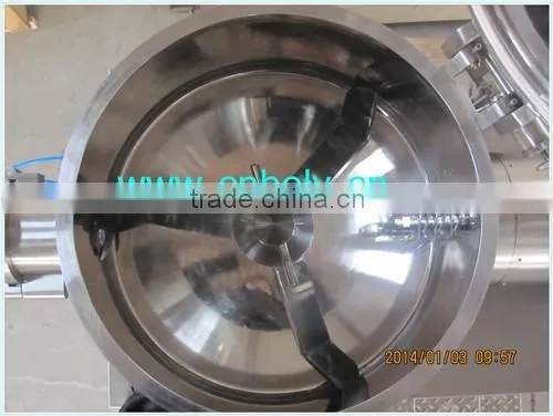HLSG-250 Rapid Mixer Granulator photo-5