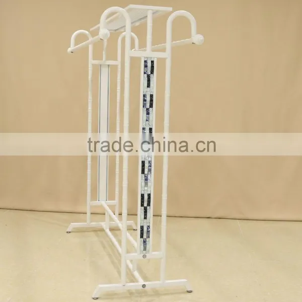 European Style Metal Hanging Display Rack photo-3