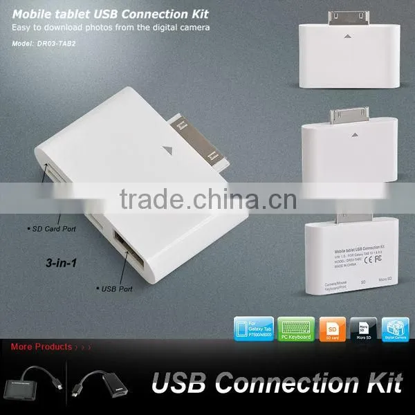 Usb Card Reader for Tab