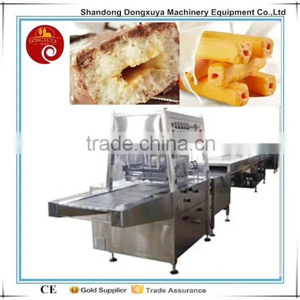 High Quality Chocolate Coating Making Machine photo-3