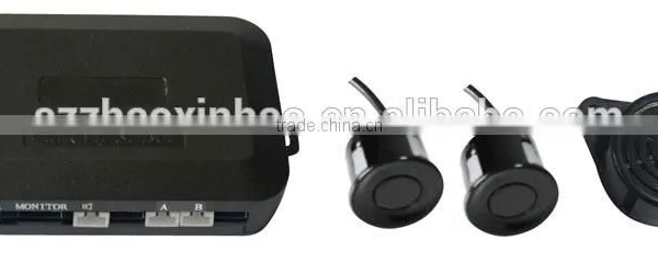 Parking Sensor With 4 Sensorswith Buzzer,Parking Sensor System,car Rear View System photo-4