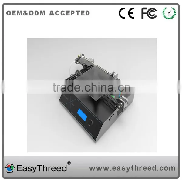 2016 Shenzhen 3d Printer Machine for Student Use With Best Printer Kit for Sale photo-2