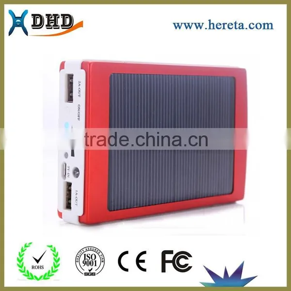 2015 Wholesale Solar Power Bank Manufacturers in China photo-4