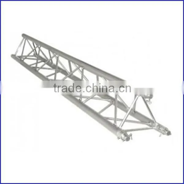 Indoor Small Exhibition Booth Truss Aluminum 290 Stage Lighting Hanging Trio Truss