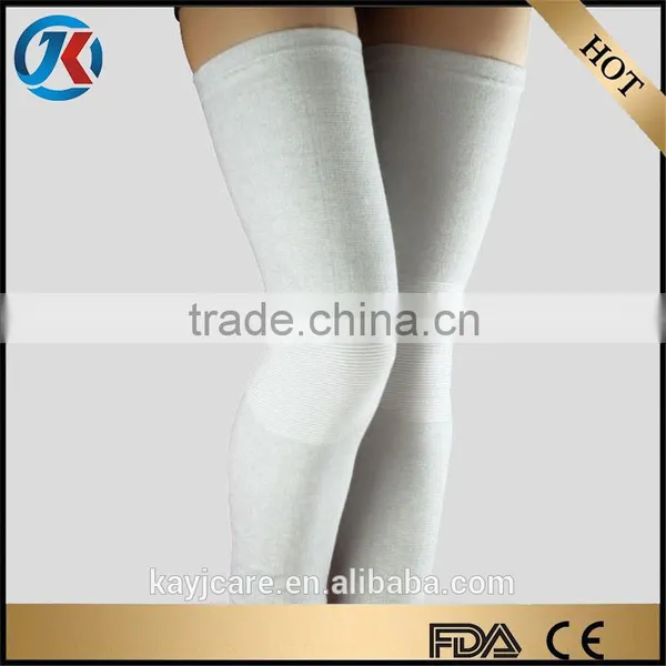 Shopping Custom Fitness Thigh Compression Leg Sleeves Cycling photo-6