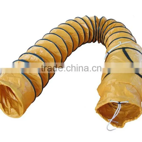 Sprial Flexible Air Conditioning Duct photo-5