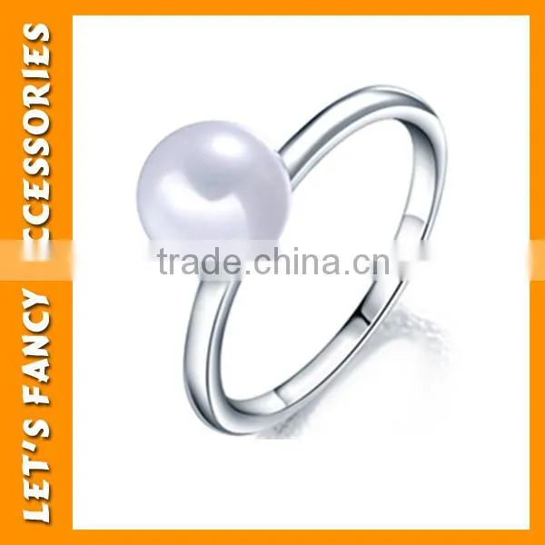 Wholesale Top Fashion Adjustable Size Cute Lovely 925 Sterling Silver Ring PGRG0088 photo-5